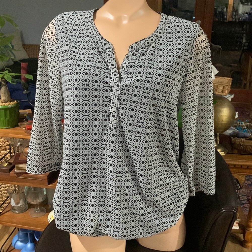 Croft & Barrow Top